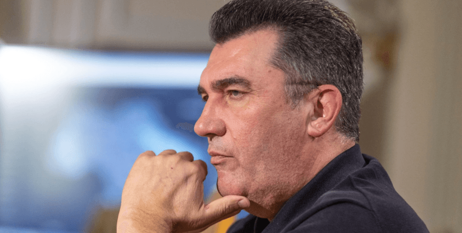 Секретарь СНБО Алексей Данилов