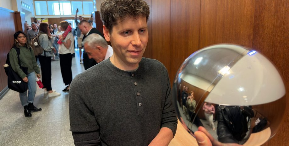 Сэм Альтман, OpenAI, ChatGPT