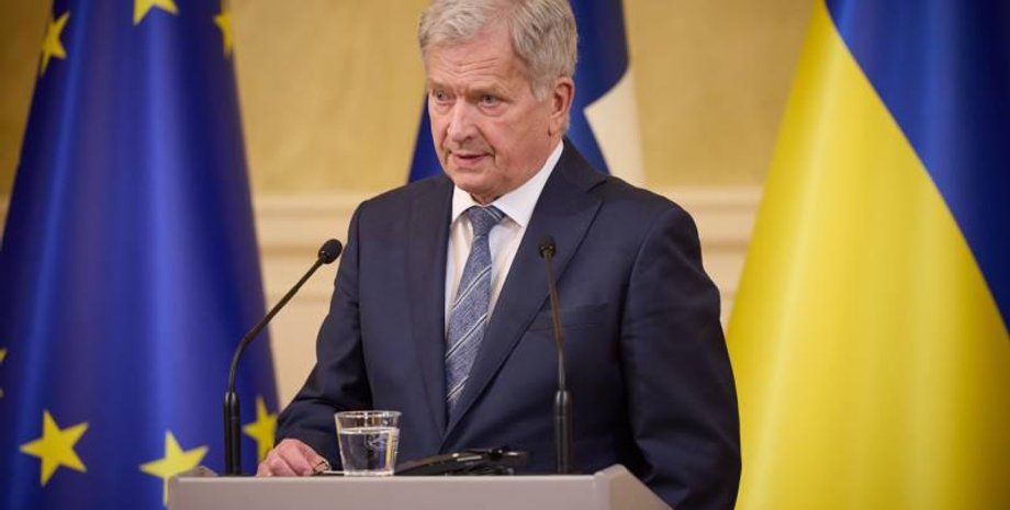 Саули Ниинисте готов к разговору с Путиным