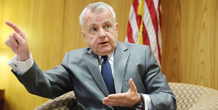 Джон Салливан, МИД РФ, Мария Захарова, посол США