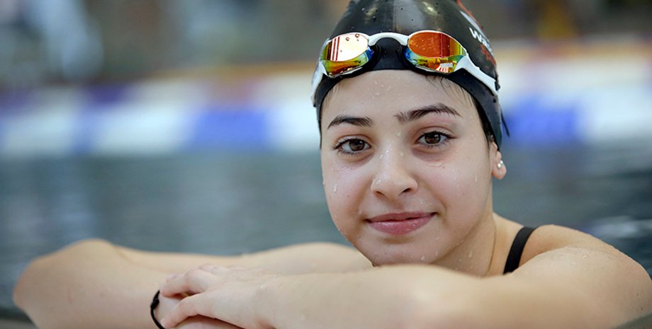 Юсра Мардини / Фото: wtop.com