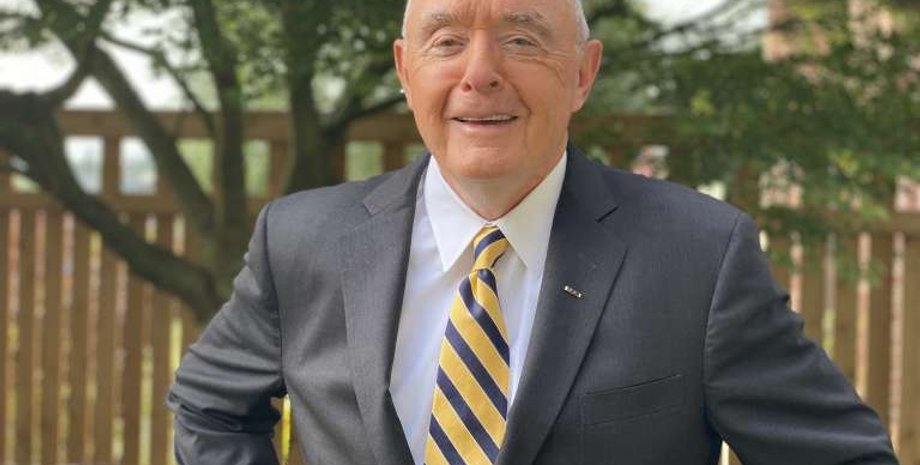 Генерал Барри МакКэффри, военные США