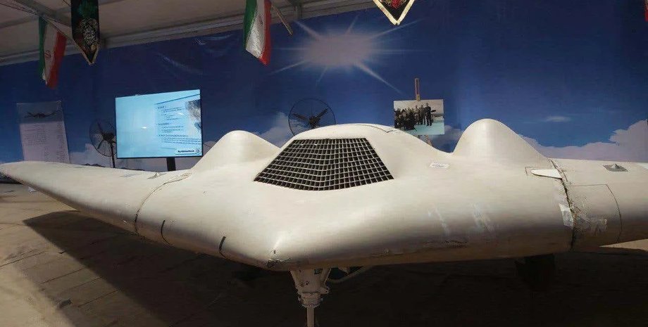 дрон, RQ-170 Sentine, бпла