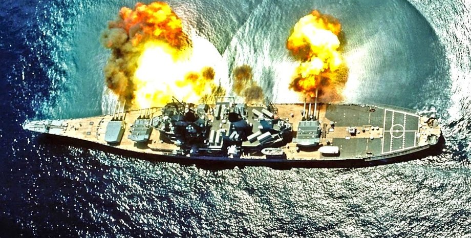 Линкор класса Iowa, история флота, история кораблей, флот вмс сша, линкор iowa, гибридный авианосец, авианосец сша