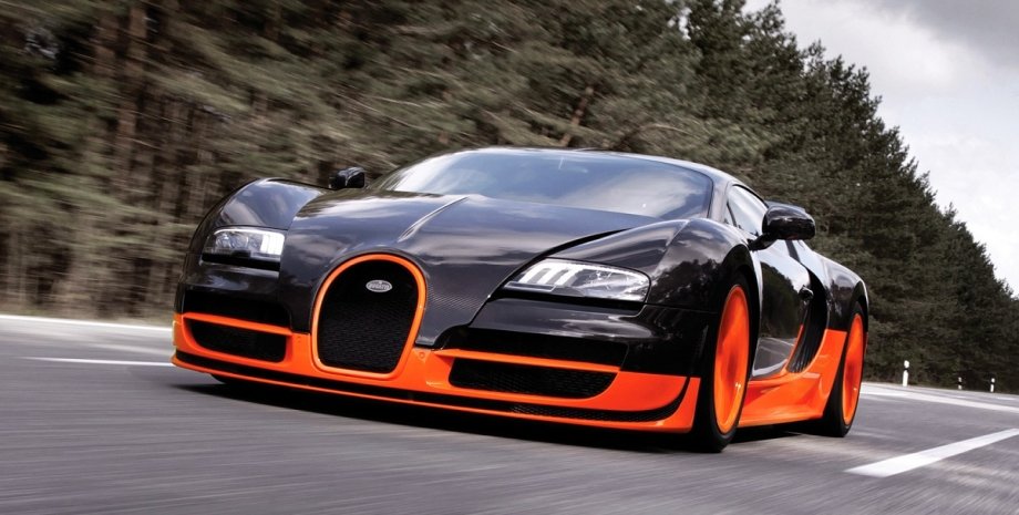 Bugatti Veyron, ремонт Bugatti Veyron, ремонт суперкара, свечи зажигания