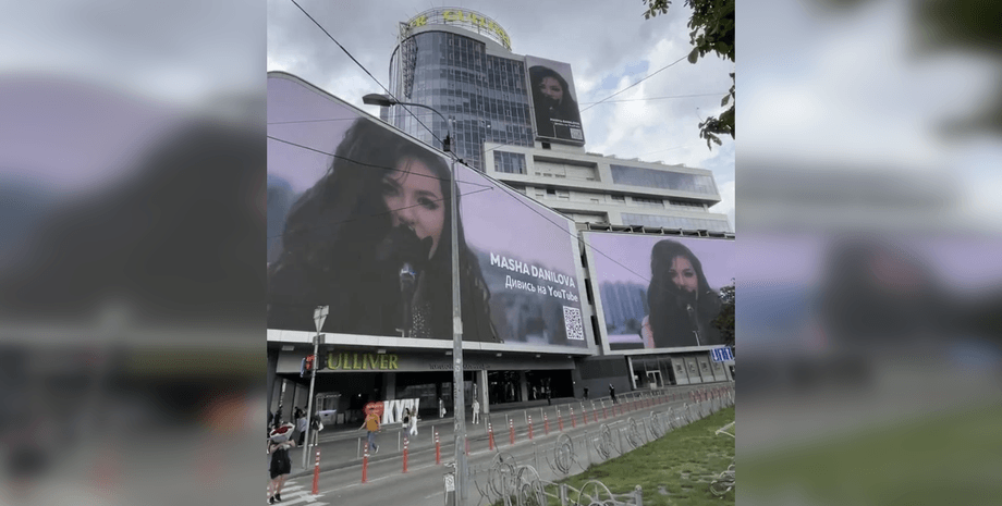 Маша Данилова, Данилова, внучка Данилова.