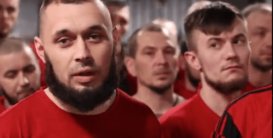 Полонений українець в Чечні