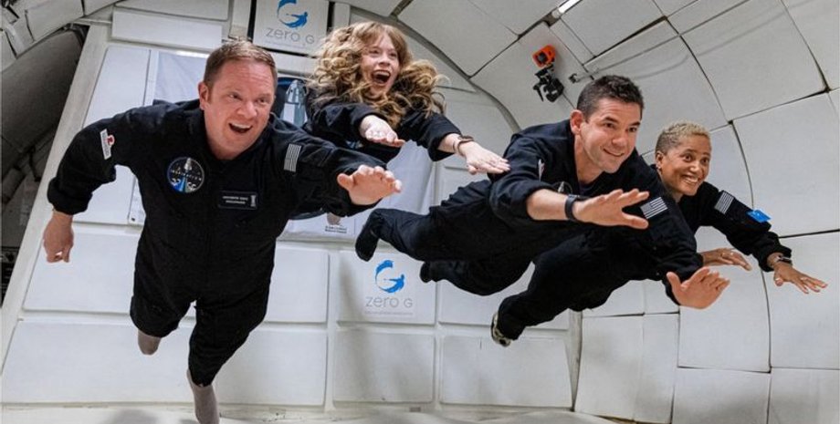 экипаж, Crew Dragon, фото