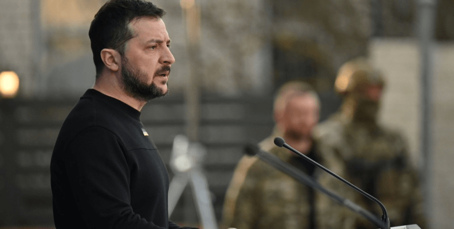 Владимир Зеленский, президент Украины, Офис президента, глава государства, покушение на убийство