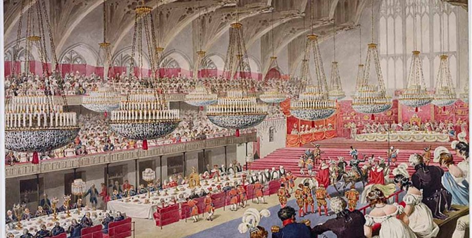 коронація короля Карла ІІІ, королівський чемпіон, церемоніальні ролі, давня королівська традиція, родина Даймоків, Вестмінстерське абатство, середньовіччя, карл ІІІ, чарльз ІІІ