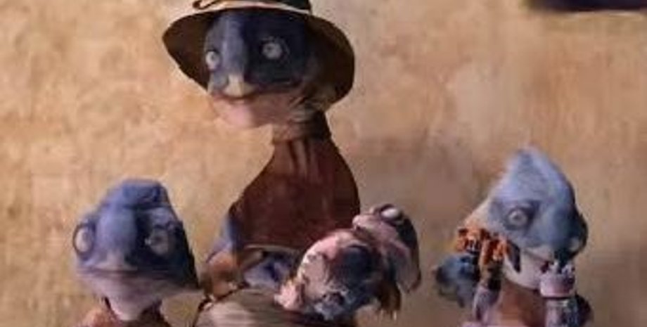 Звездные войны скрытая угроза