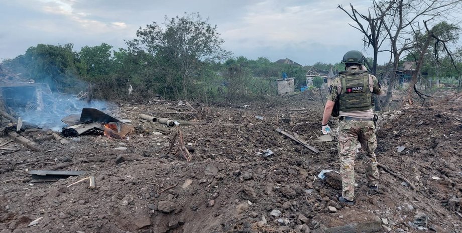 обстрелы городов Украины, Краматорск, Константиновка, Донецкая область, ракетный удар, российские оккупанты