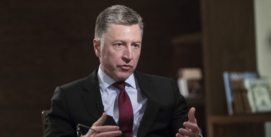 Курт Волкер дипломат, Курт Волкер, колишній представник Держдепартаменту США