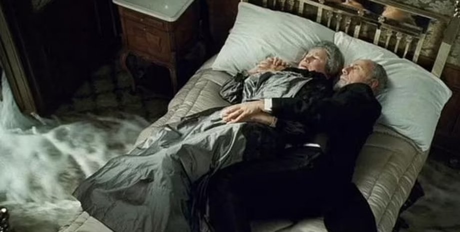 Лью Палтер, Титаник, смерть