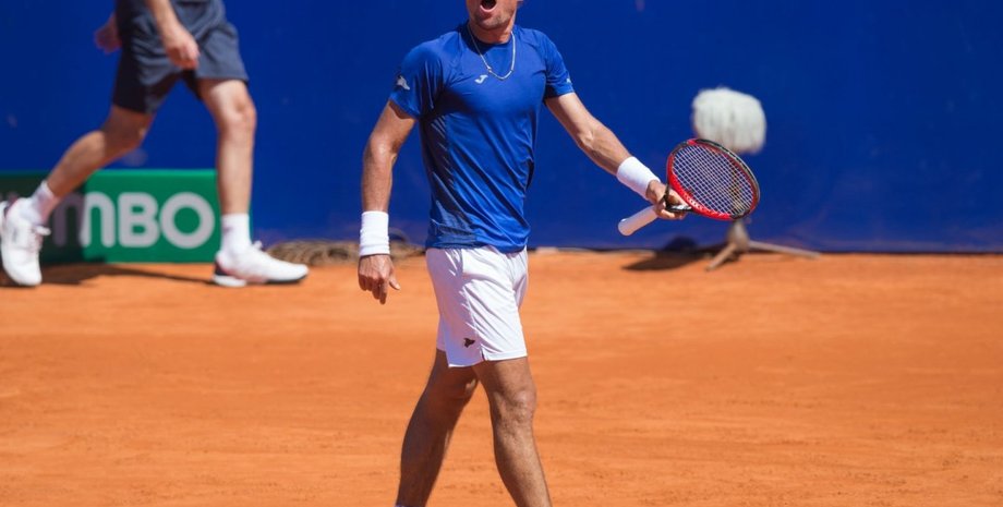 Александр Долгополов / Фото: argentinaopenatp.com