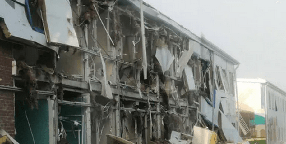 Атака дронів на НПЗ у Татарстані