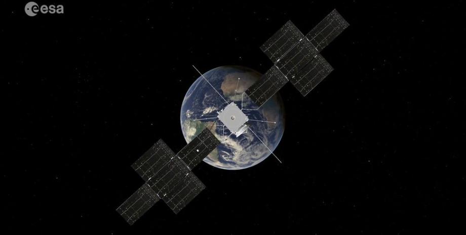 JUICE космічний апарат JUICE космічний апарат