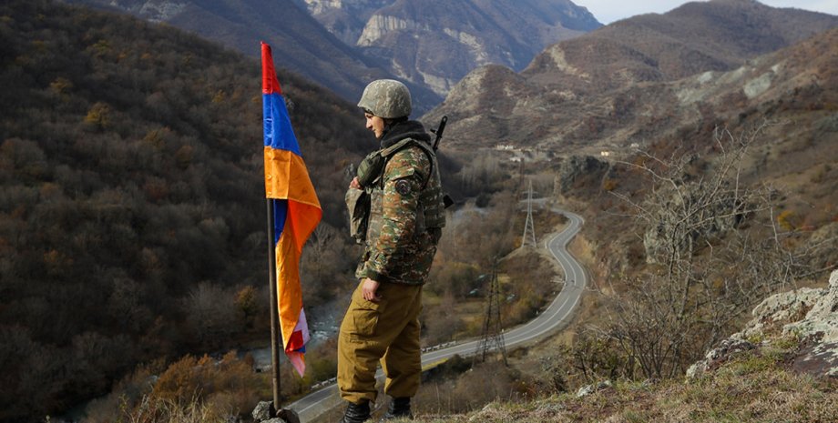 Карабах, етнічні вірмени, вимушена евакуація, Вірменія, Азербайджан