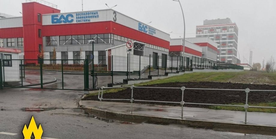 завод по производству ракет в Москве