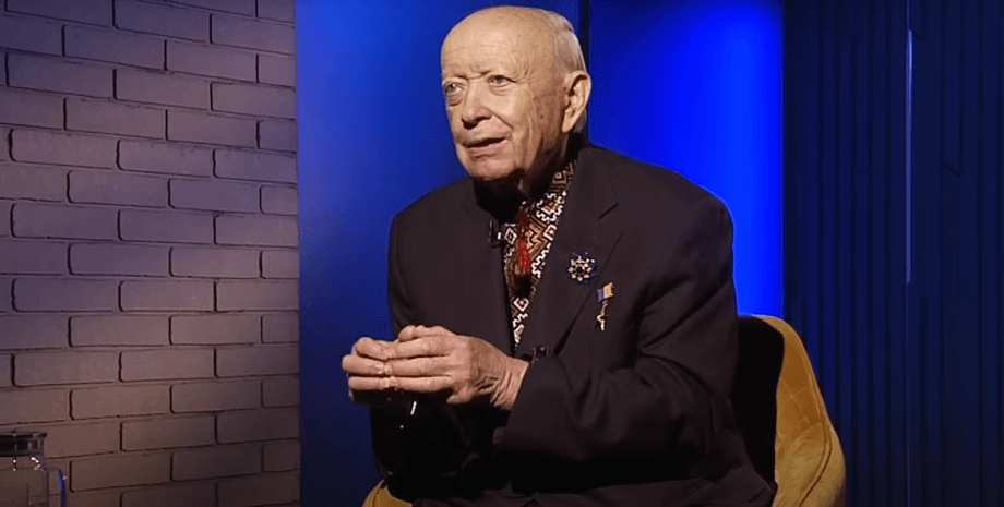 Вантух о своей пенсии