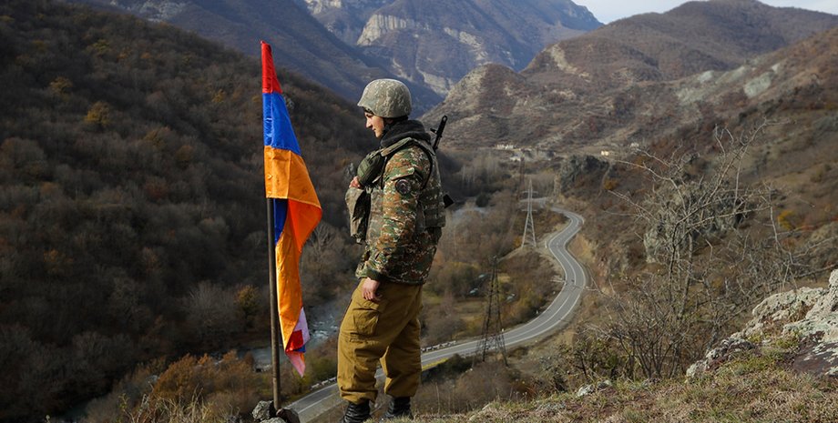 Карабах, Нагірний Карабах, Карабах Азербайджан, Карабах Вірменія