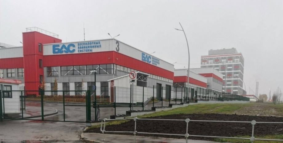 завод із виробництва ракет у Москві