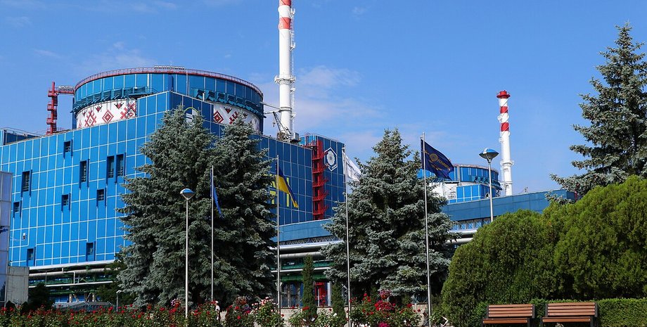 Україна різко збільшила роль АЕС
