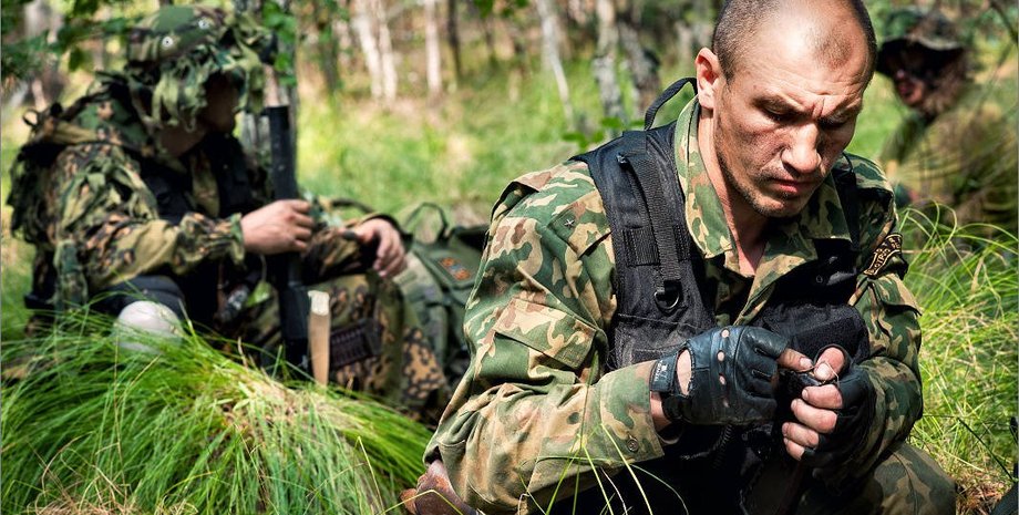 Боевики в Донбассе / Фото: Русская весна