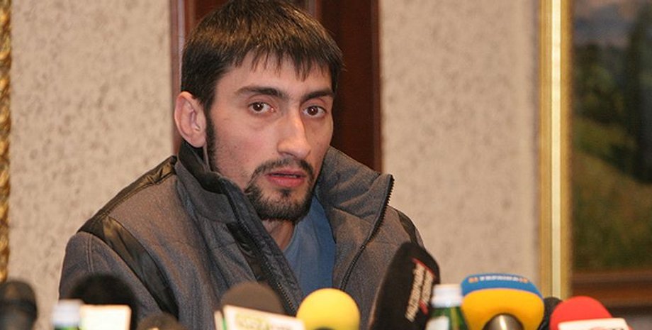 Сепаратист "Топаз" / Фото: glavnoe.ua