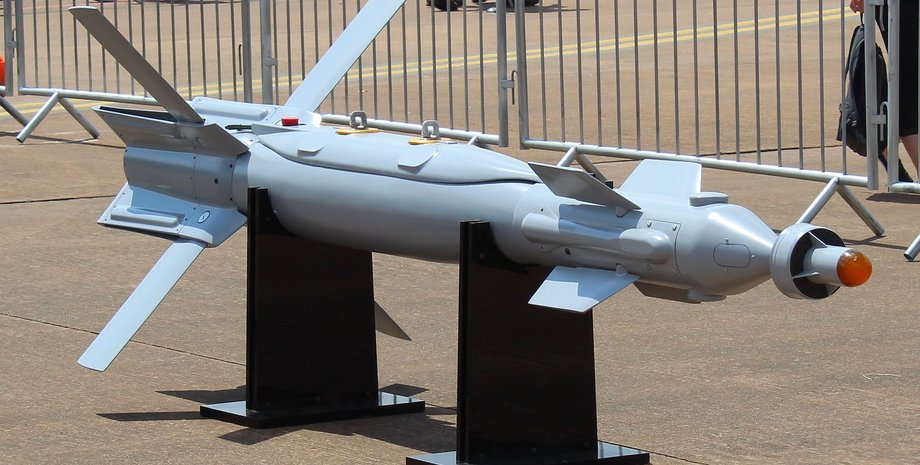 Paveway IV авіабомба