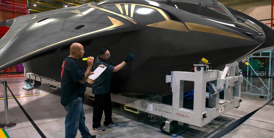 Кронос с торпедами