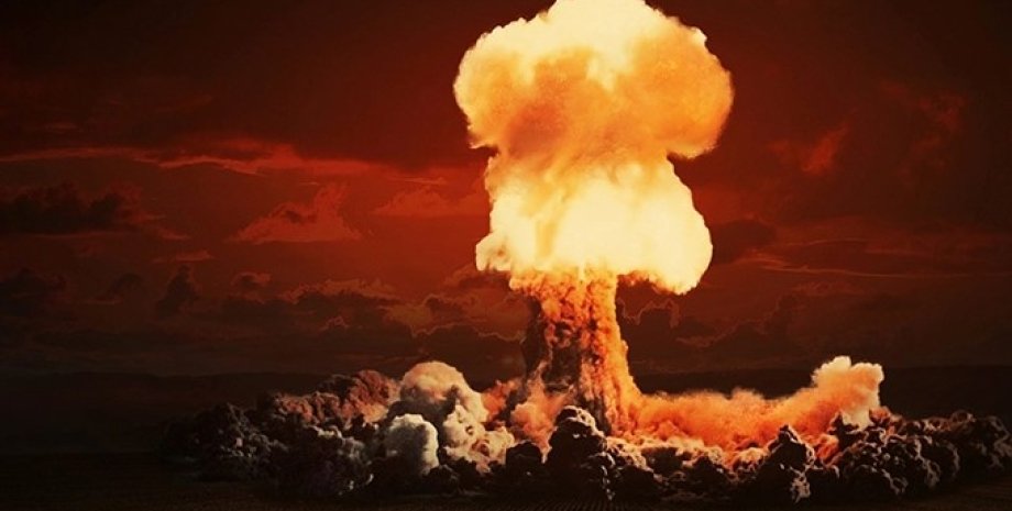 ядерный взрыв, ядерная война
