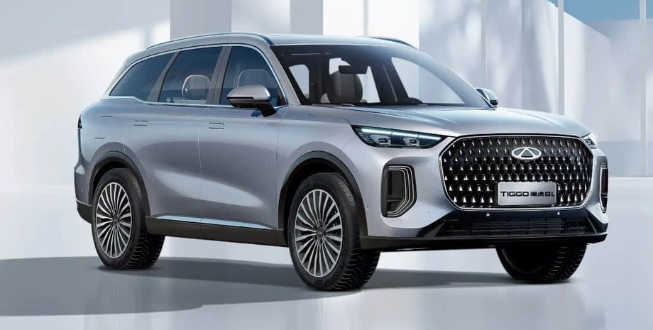 Chery Tiggo 8L, Chery Tiggo 8, Chery Tiggo, новый Chery Tiggo 8, кроссовер Chery Tiggo, новый Chery Tiggo 8, кроссовер Chery Tiggo