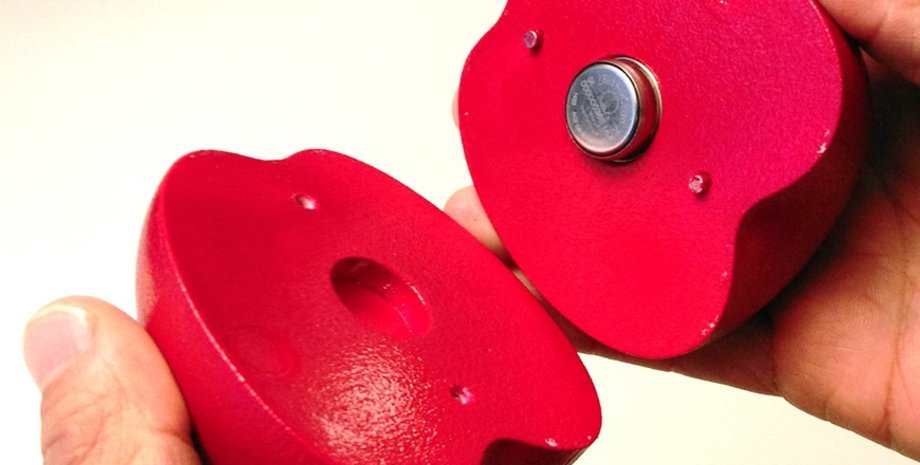 Робояблоко / Фото: Empa