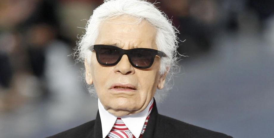 Карл Лагерфельд / Фото: REUTERS/Benoit Tessier