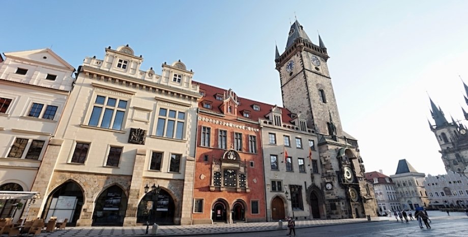 Староместская ратуша в Праге / Фото: prague.eu