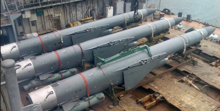 Протикорабельні ракети