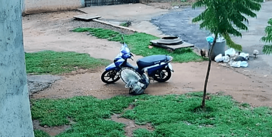 индик мотороллер