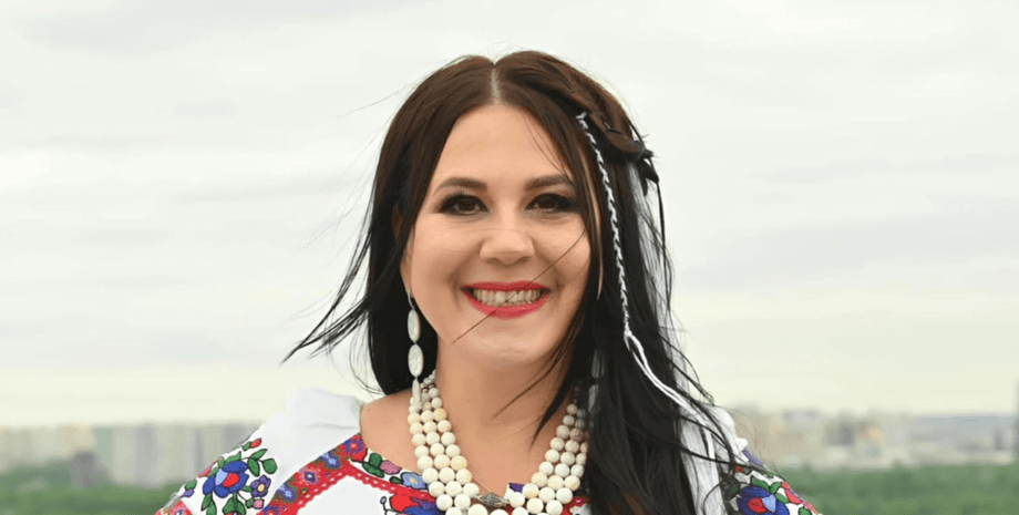 Анжеліка Рудницька, співачка, велике інтерв'ю