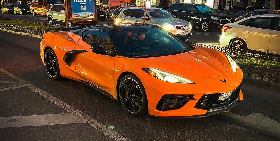 Chevrolet Corvette C8, Chevrolet Corvette, Chevrolet Corvette Stingray