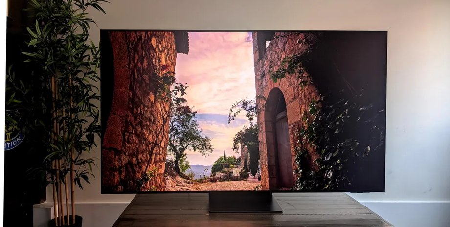 OLED-телевізор Samsung S95F