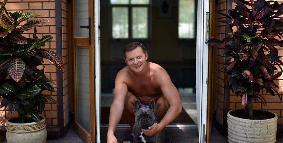 Фото: Facebook Олега Ляшко