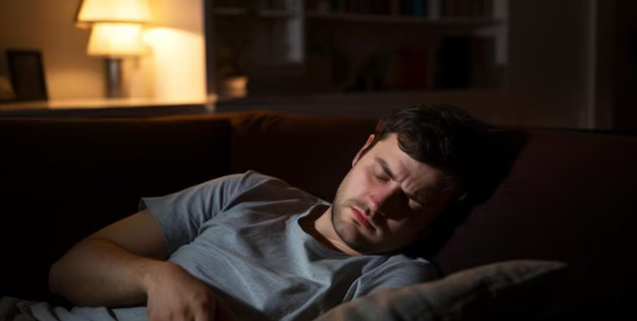 сон перед телевизором может стать полезным