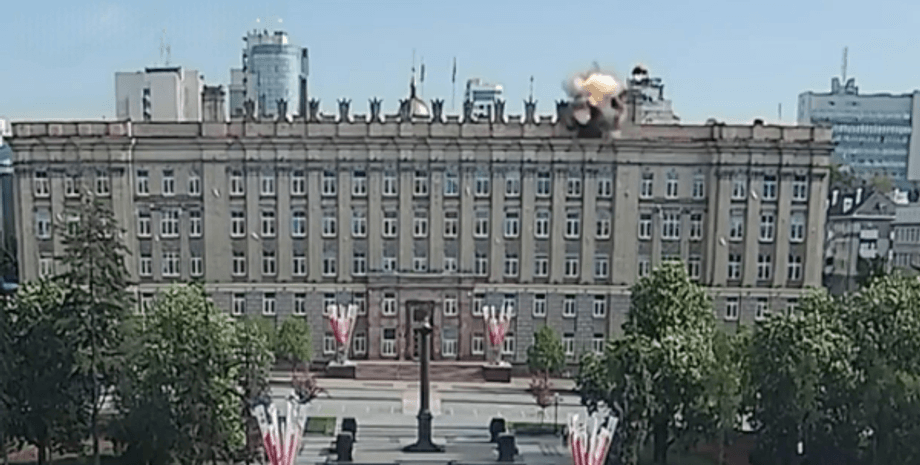 День перемоги, День перемоги у Росії, День перемоги 9 травня, 9 травня, Бєлгород, удар Бєлгород, удар по Бєлгороду