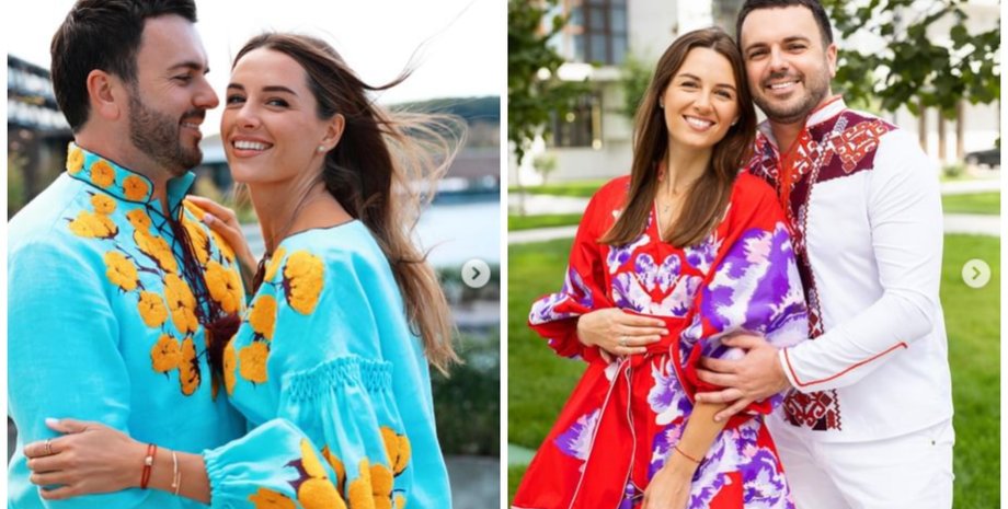 Григорій та Христина у шлюбі вже 13 років. Пара виховує трьох спільних дітей.