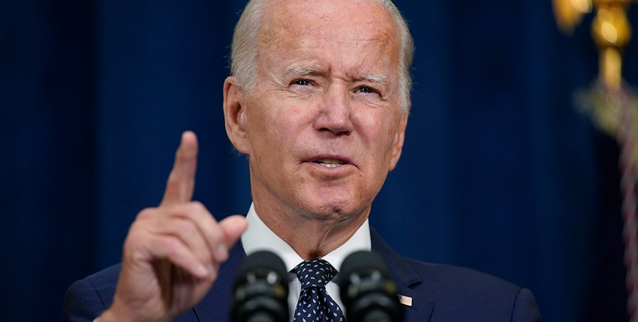 Президент США, Джо Байден