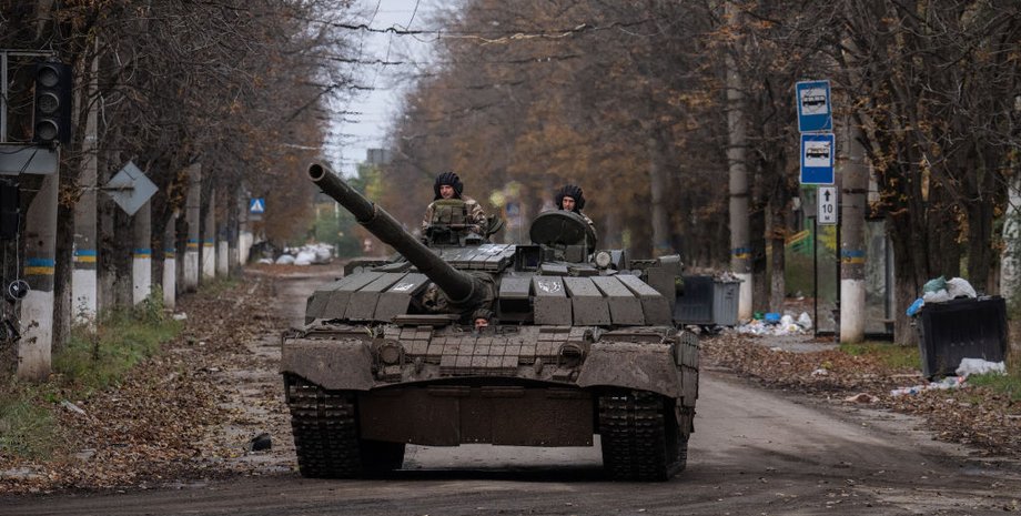 український танк, зсу, танкова дуель, зсу на донбасі, артилерійська дуель, зимова війна, експерти про війну в Україні,