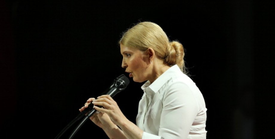 Юлия Тимошенко / Фото: Getty Images