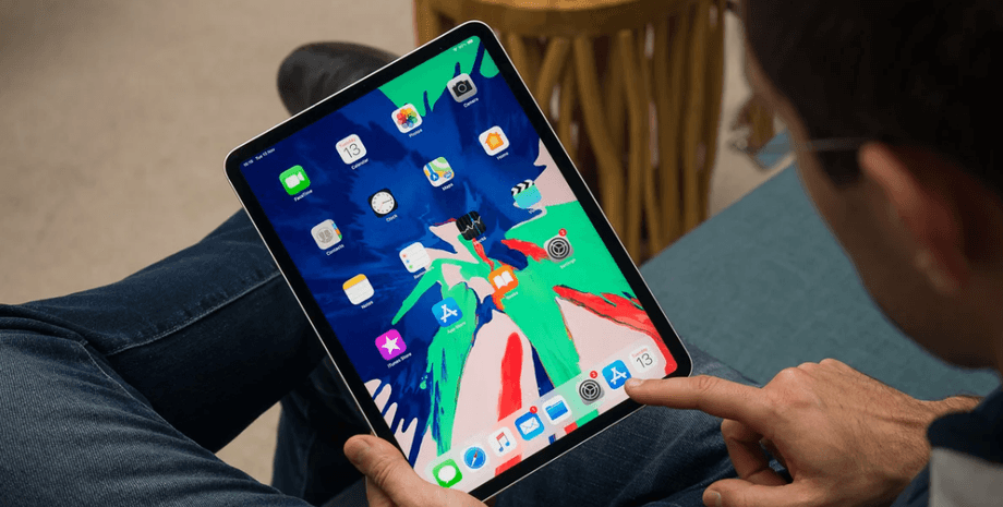 iPad планшеты Apple функции