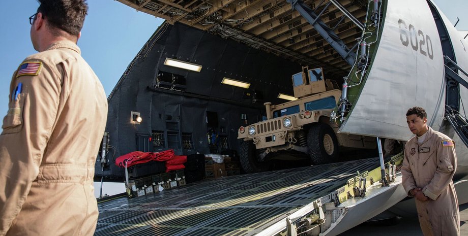 поставки зброї, зброя зі США, зброя для всіх, зброя для України